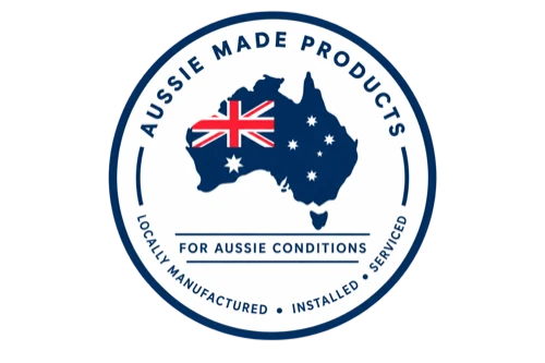 Australian Made certified