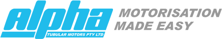 Alpha logo