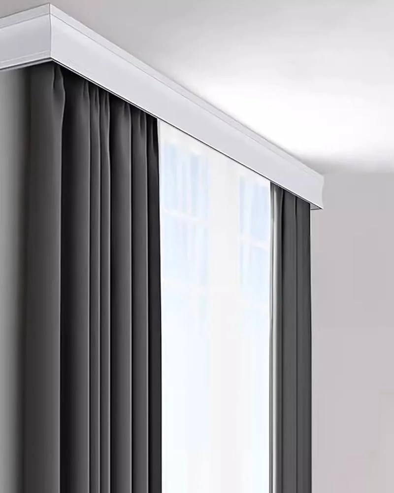 Pelmet Boxes measured and installed by Bay City Blinds, Geelong